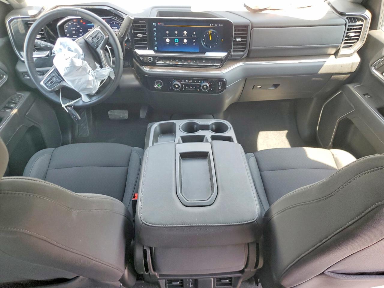 2024 CHEVROLET SILVERADO K1500 LT-L photo 22