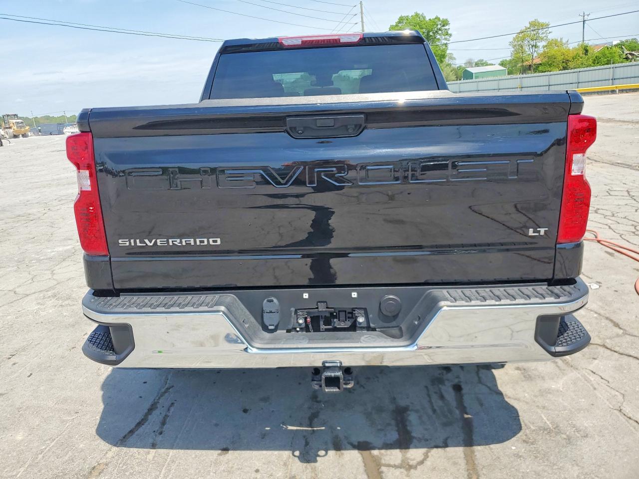 2024 CHEVROLET SILVERADO K1500 LT-L photo 16