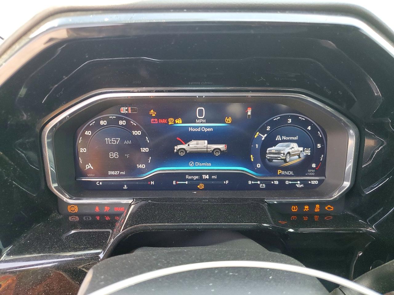 2024 CHEVROLET SILVERADO K1500 LT-L photo 25