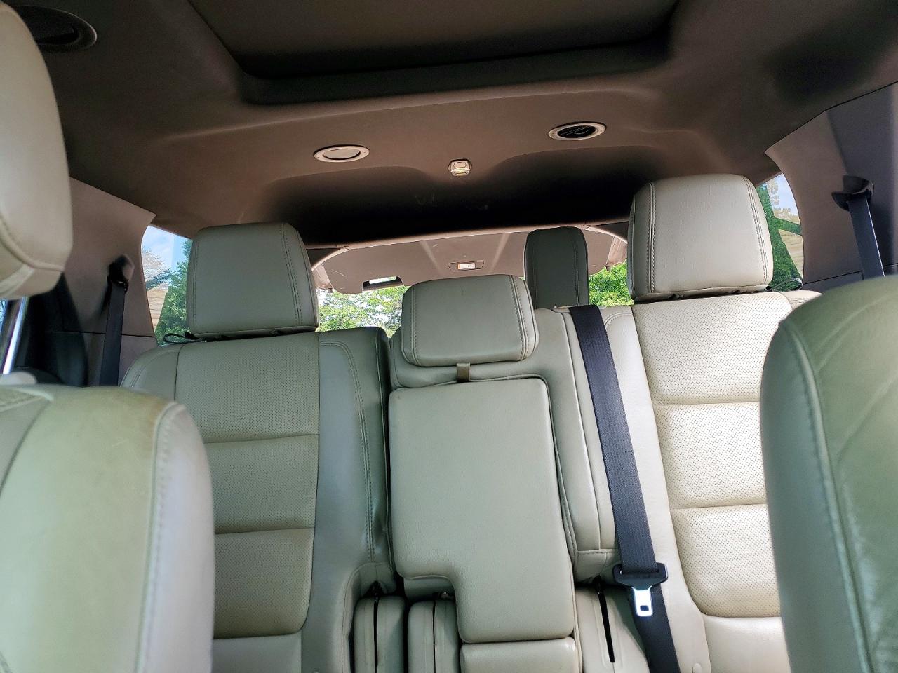 2014 FORD EXPLORER LIMITED photo 19