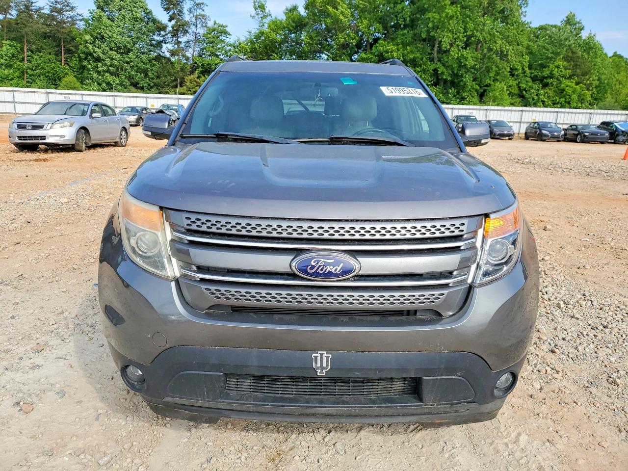 2014 FORD EXPLORER LIMITED photo 9