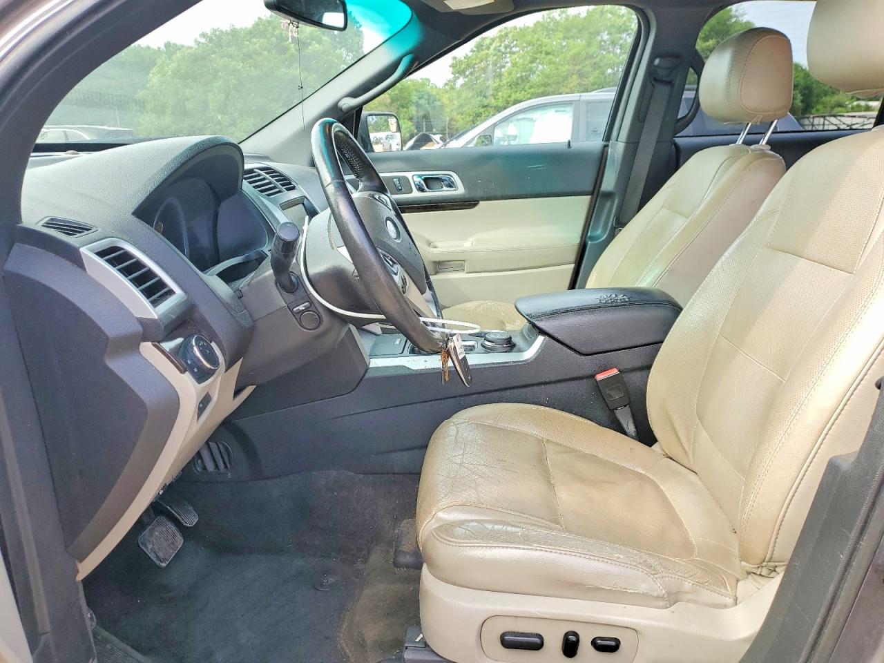2014 FORD EXPLORER LIMITED photo 13