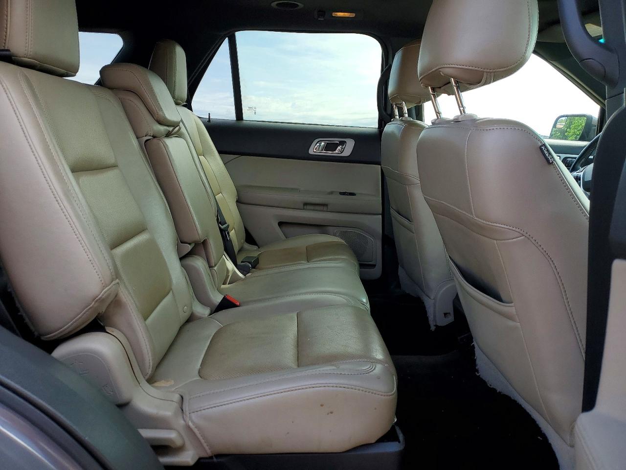 2014 FORD EXPLORER LIMITED photo 21