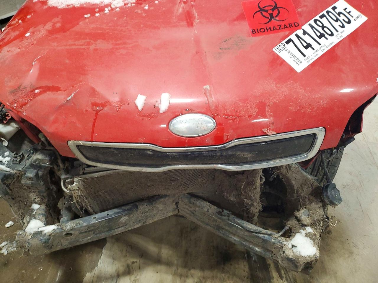2014 KIA SOUL + photo 23