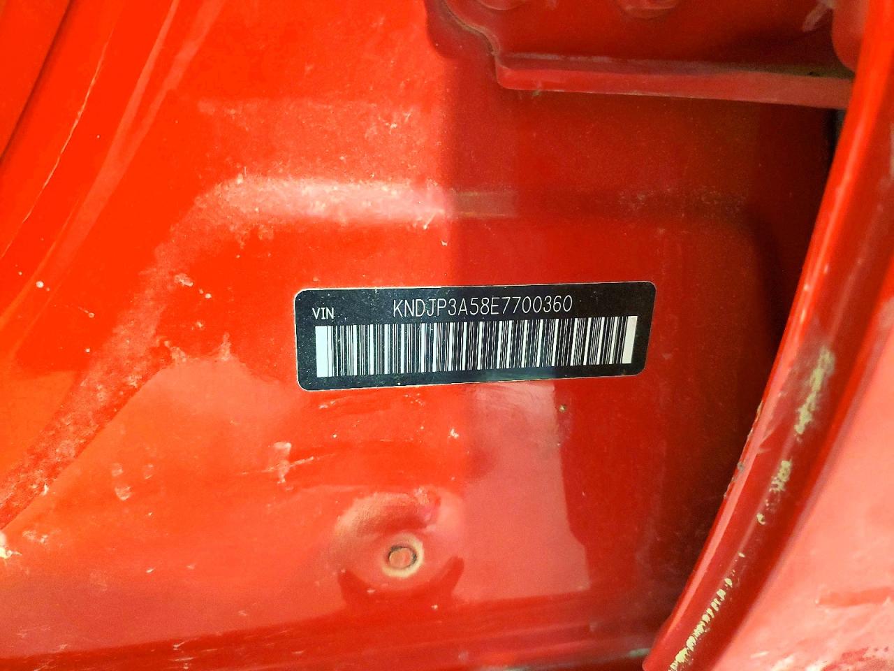 2014 KIA SOUL + photo 25