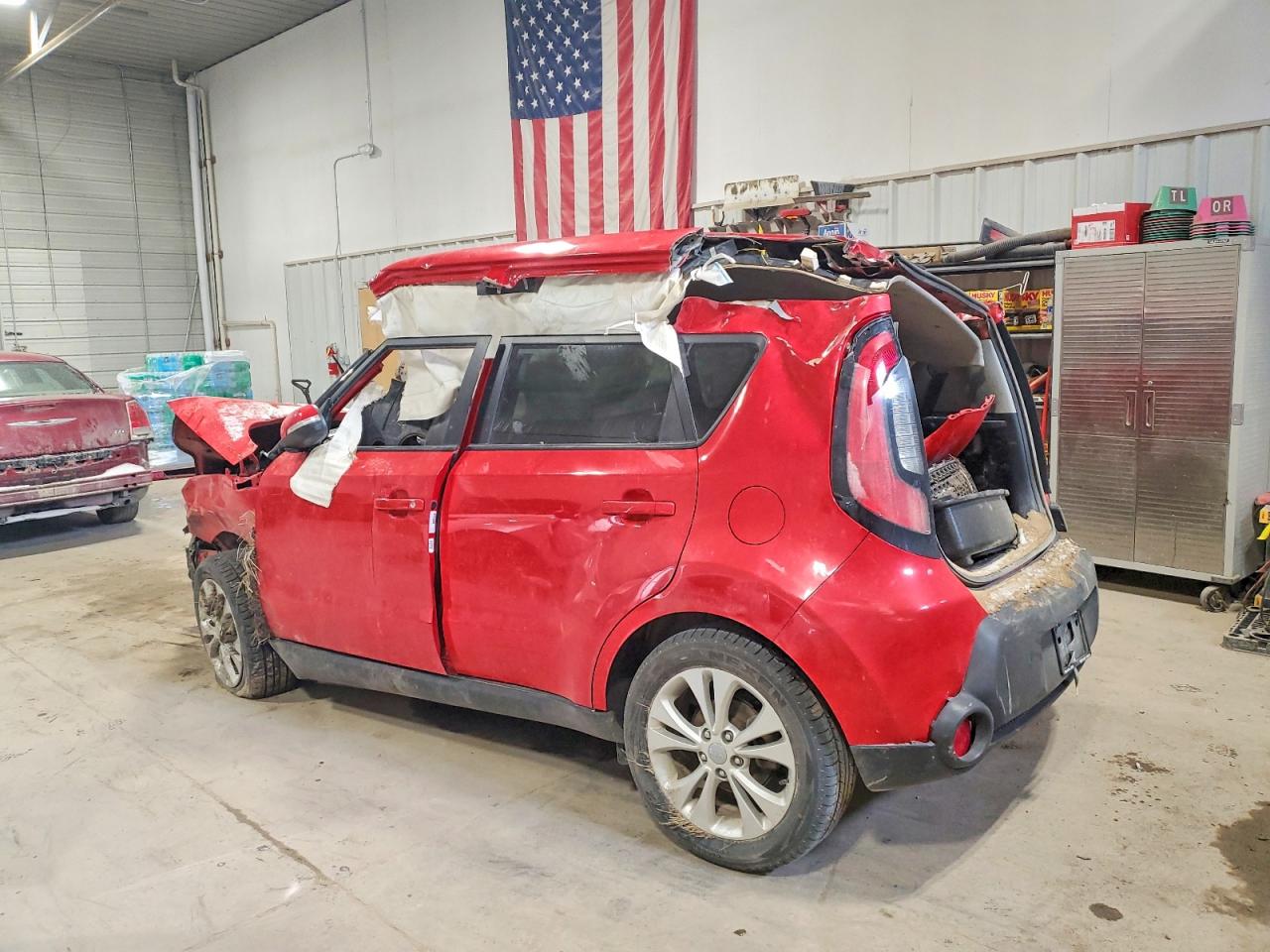 2014 KIA SOUL + photo 3