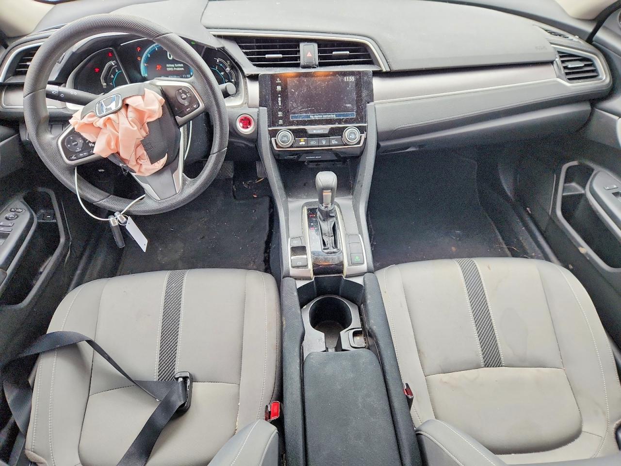 2017 HONDA CIVIC photo 15