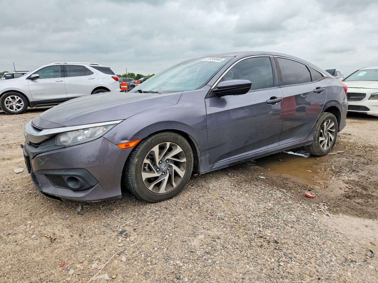 2017 HONDA CIVIC