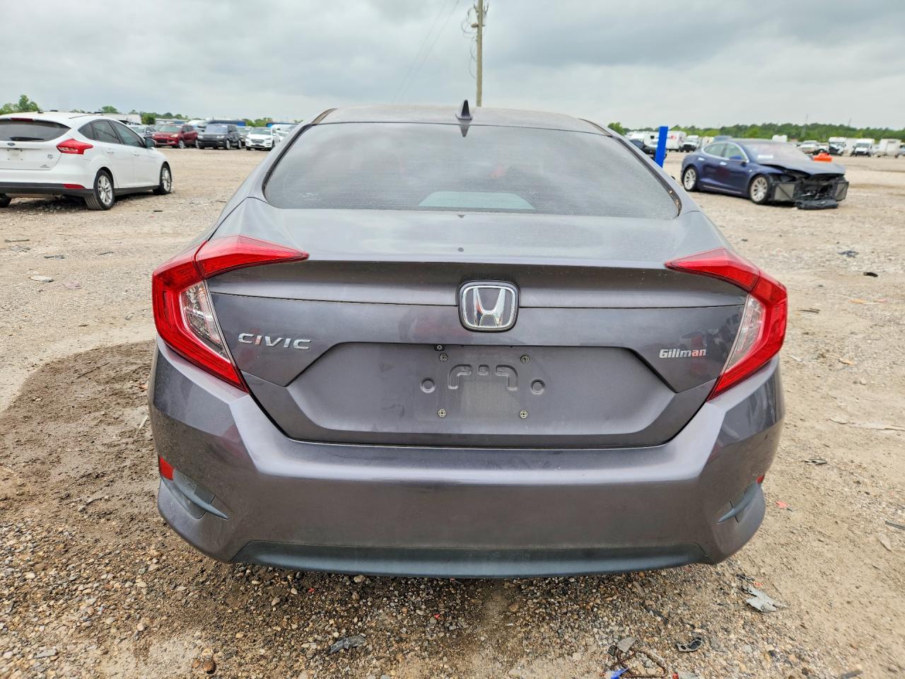 2017 HONDA CIVIC photo 11