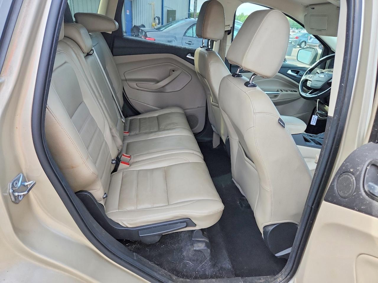 2017 FORD ESCAPE TITANIUM photo 21