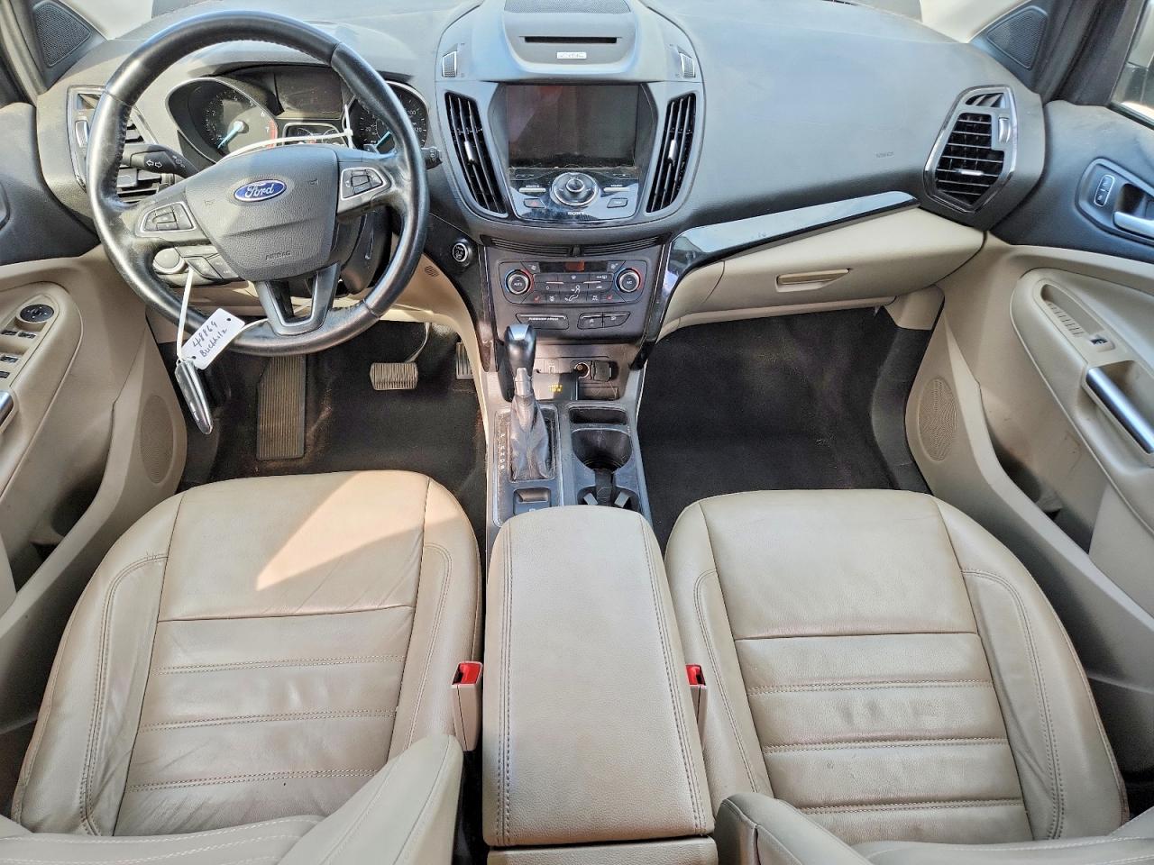 2017 FORD ESCAPE TITANIUM photo 15