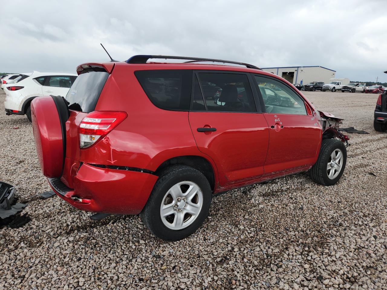 2010 TOYOTA RAV4 BASE photo 5