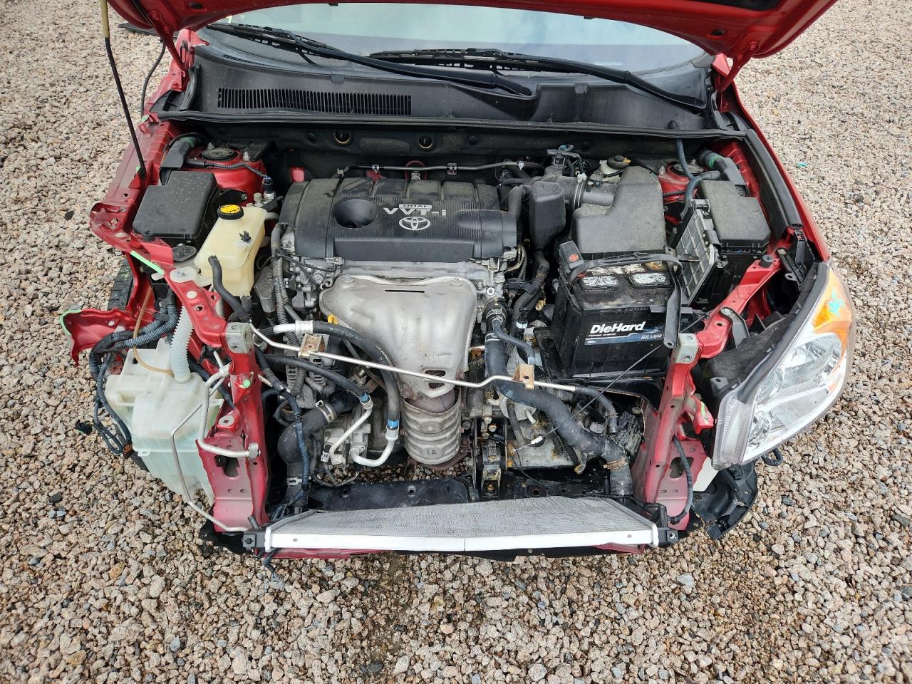 2010 TOYOTA RAV4 BASE photo 23