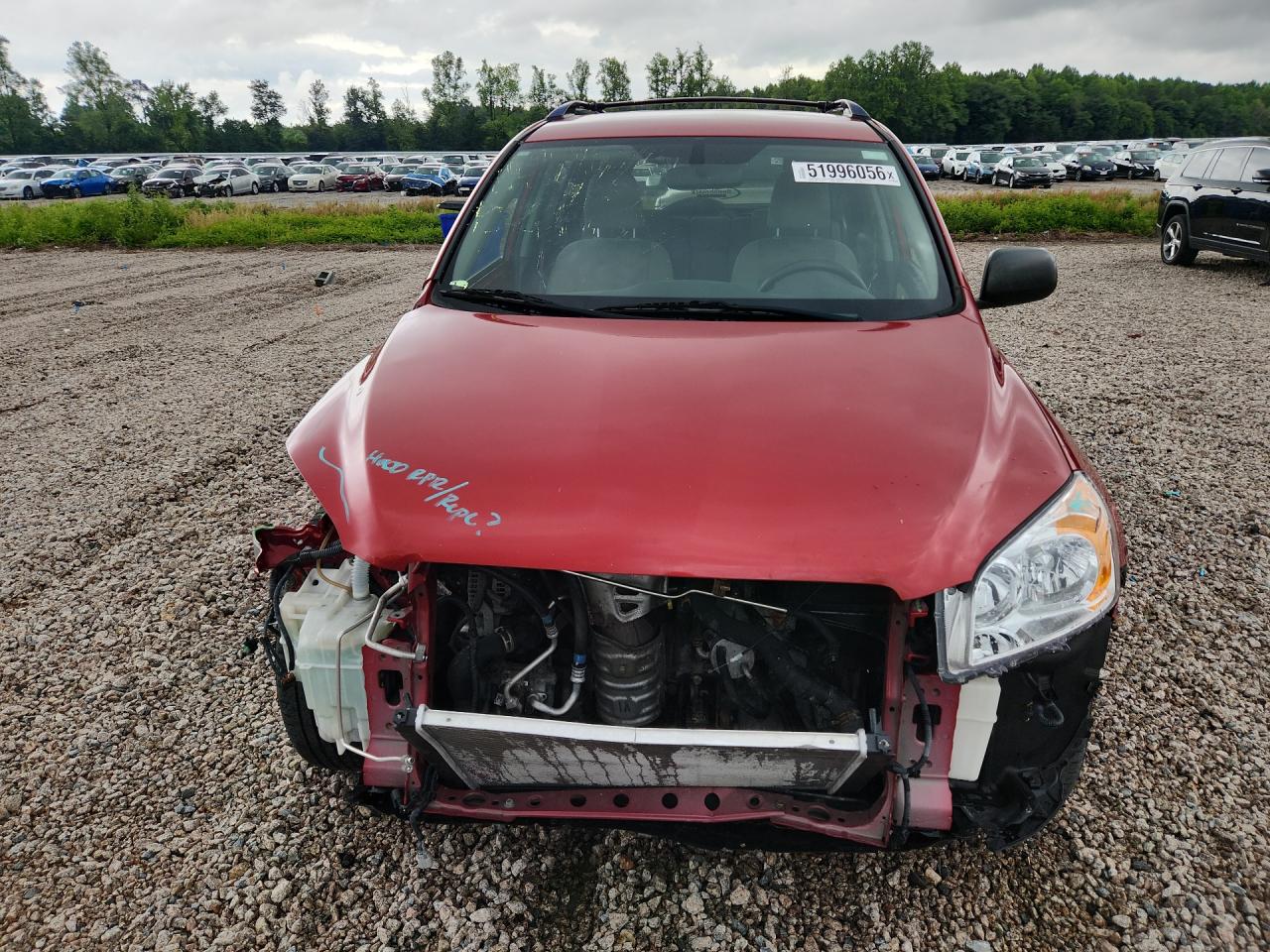 2010 TOYOTA RAV4 BASE photo 9