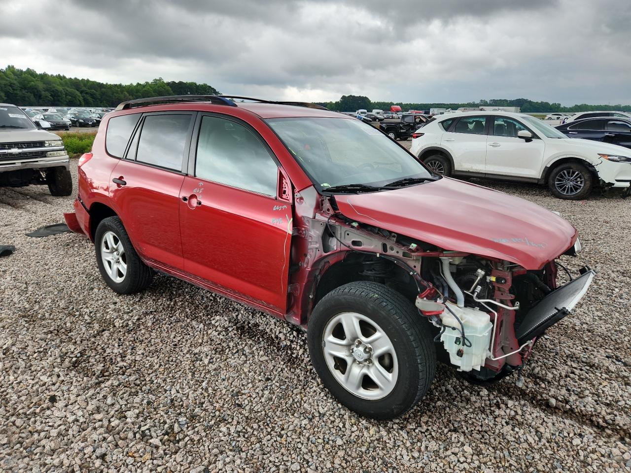 2010 TOYOTA RAV4 BASE photo 7