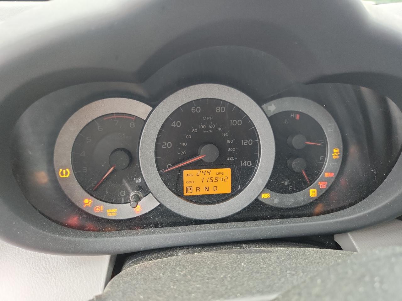 2010 TOYOTA RAV4 BASE photo 17