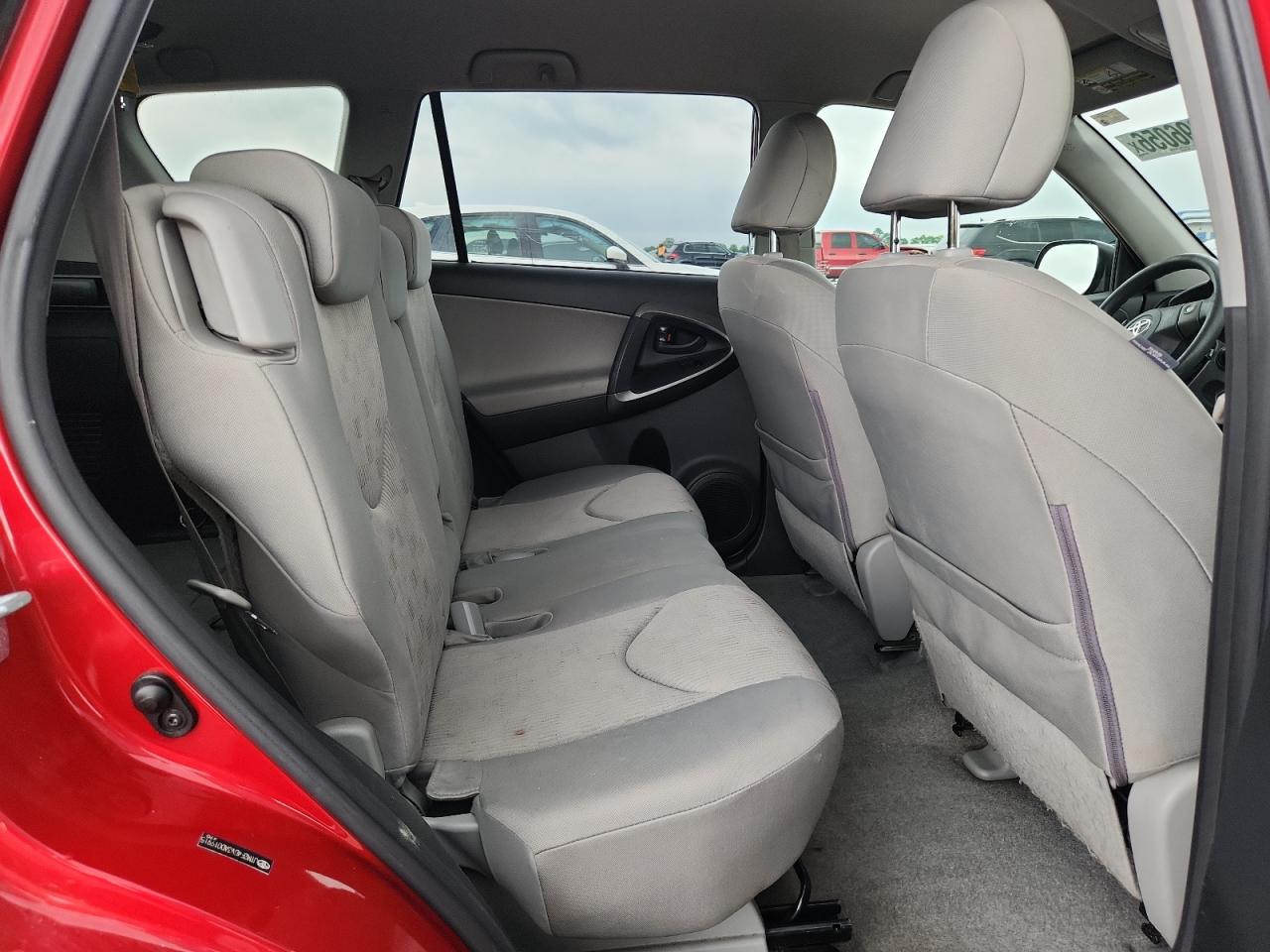 2010 TOYOTA RAV4 BASE photo 21
