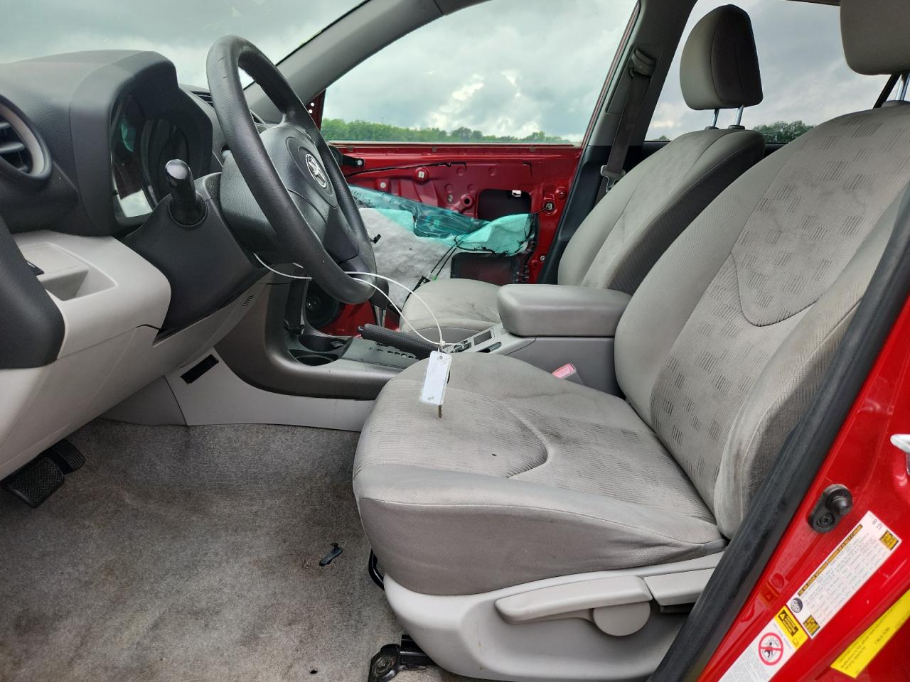 2010 TOYOTA RAV4 BASE photo 13