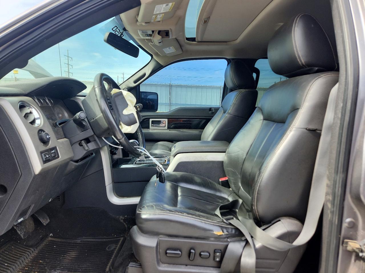 2010 FORD F150 SUPERCREW photo 13