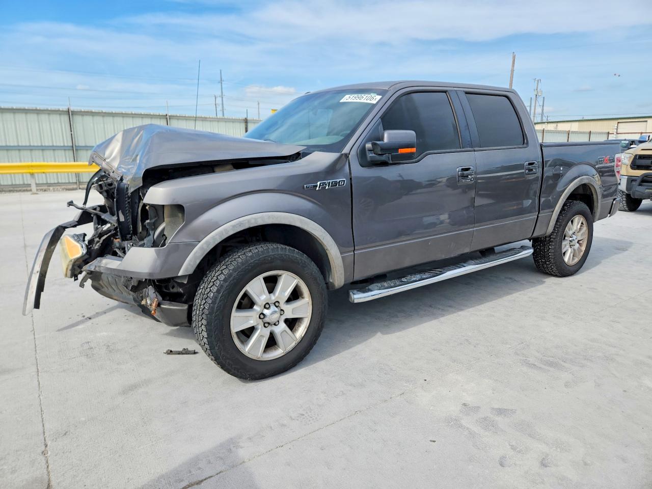 2010 FORD F150