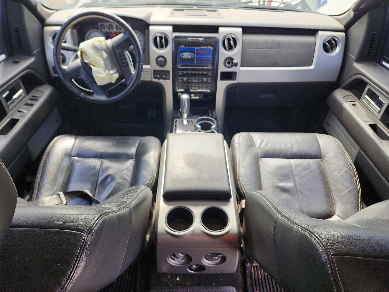 2010 FORD F150 SUPERCREW photo 15