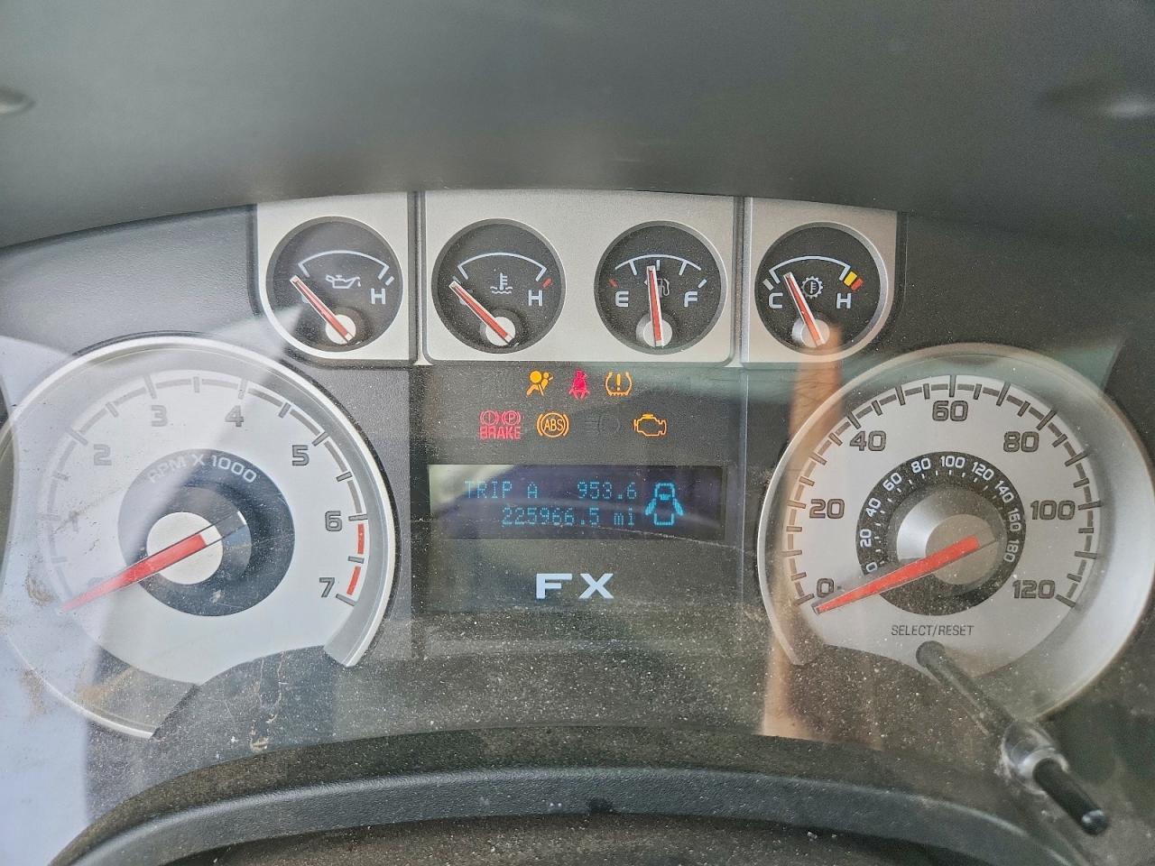 2010 FORD F150 SUPERCREW photo 17