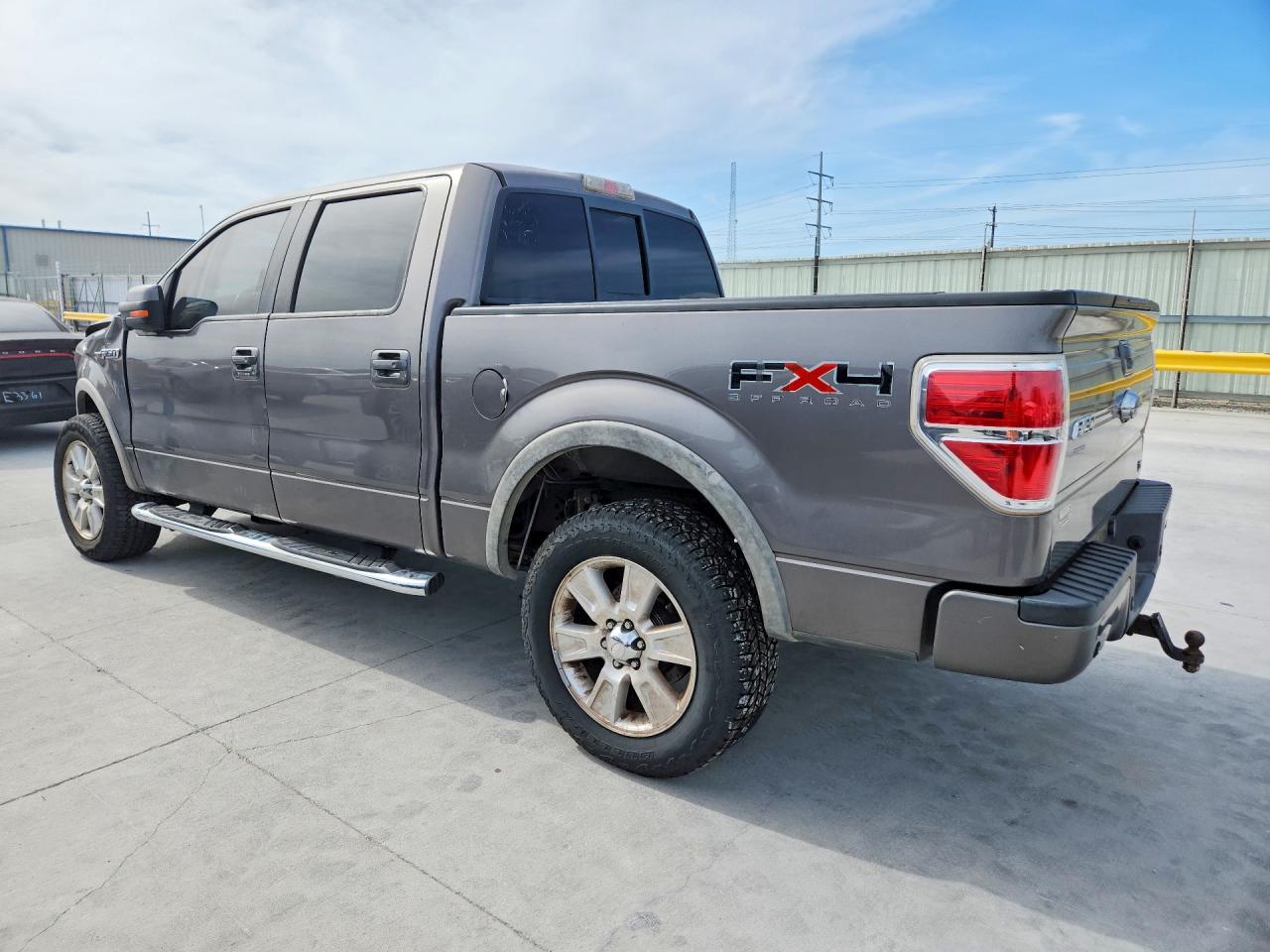 2010 FORD F150 SUPERCREW photo 3