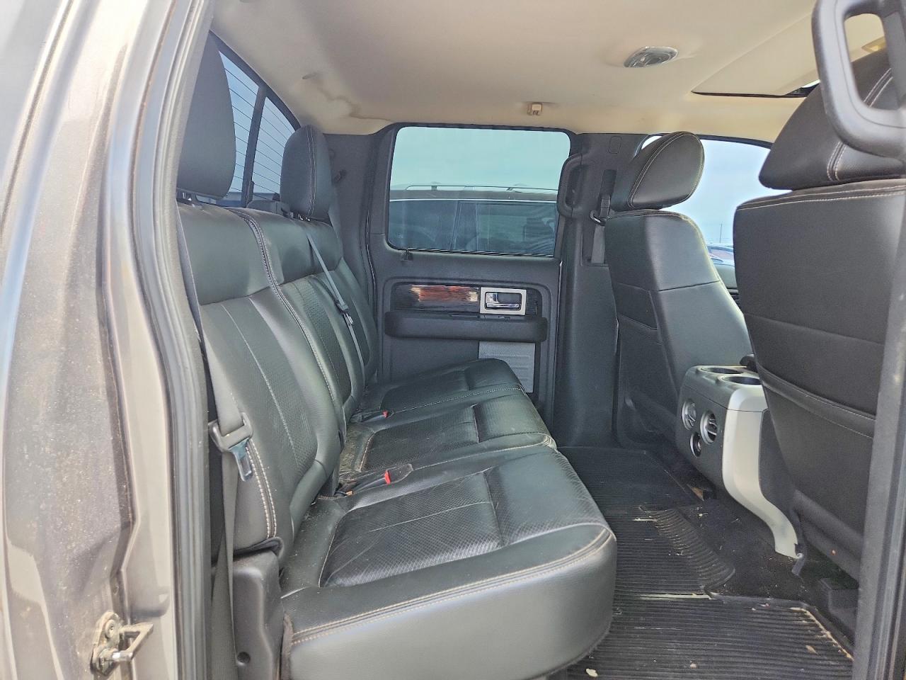 2010 FORD F150 SUPERCREW photo 19