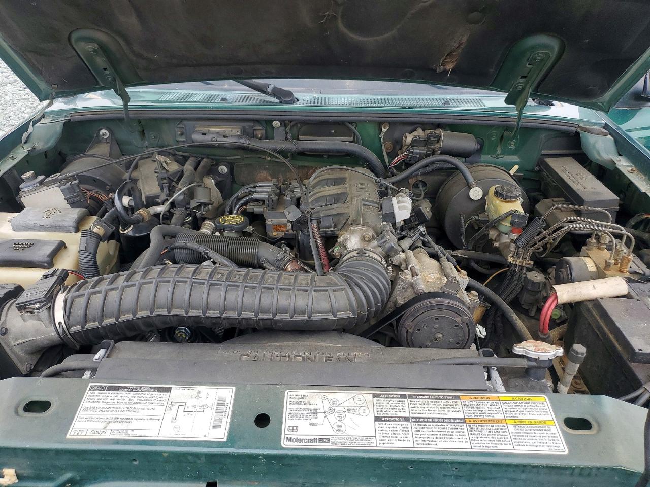 1999 FORD RANGER SUPER CAB photo 21
