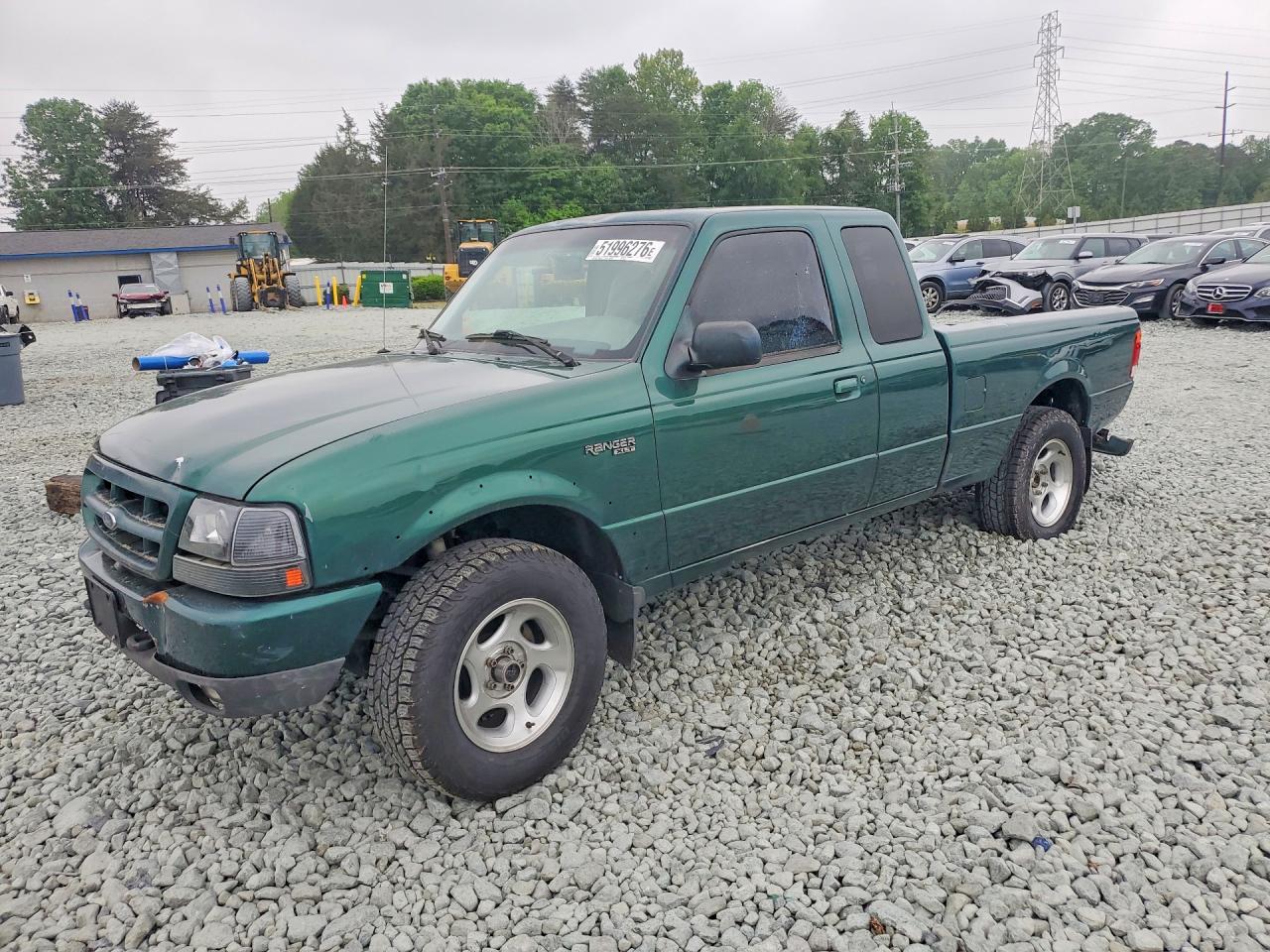 1999 FORD RANGER