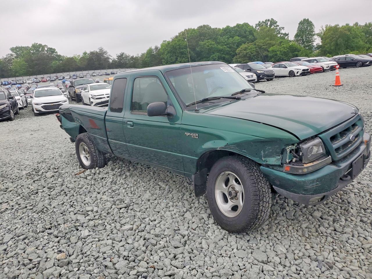 1999 FORD RANGER SUPER CAB photo 7