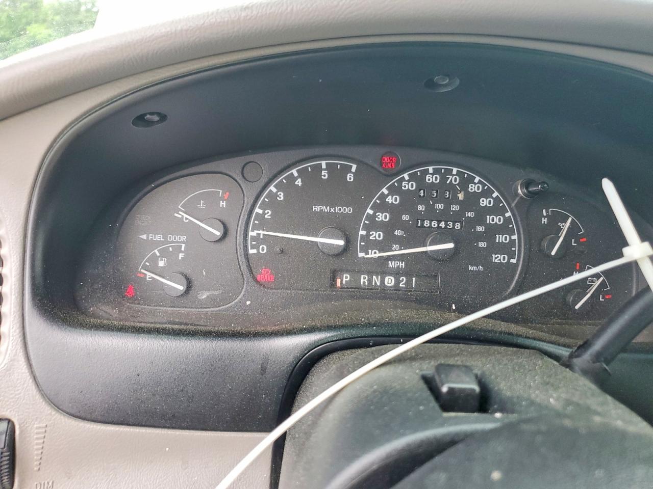 1999 FORD RANGER SUPER CAB photo 17