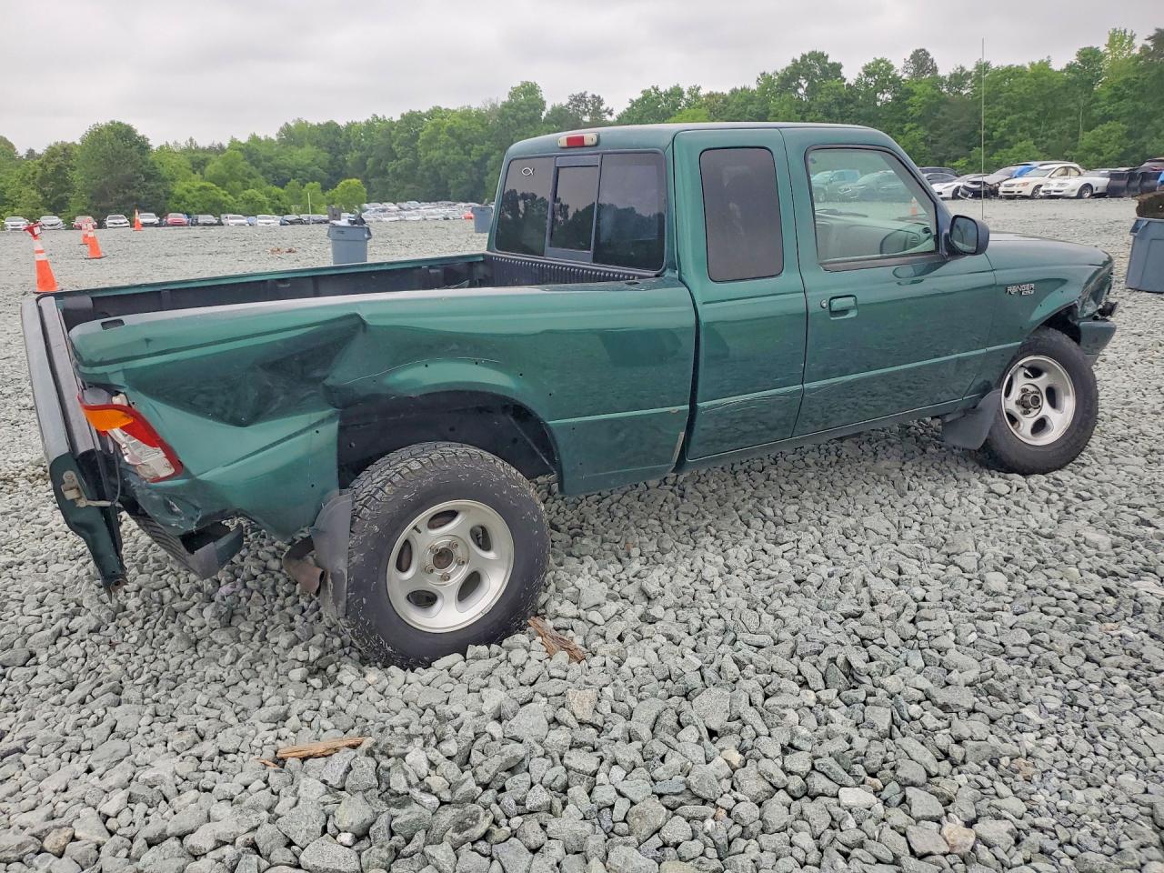 1999 FORD RANGER SUPER CAB photo 5
