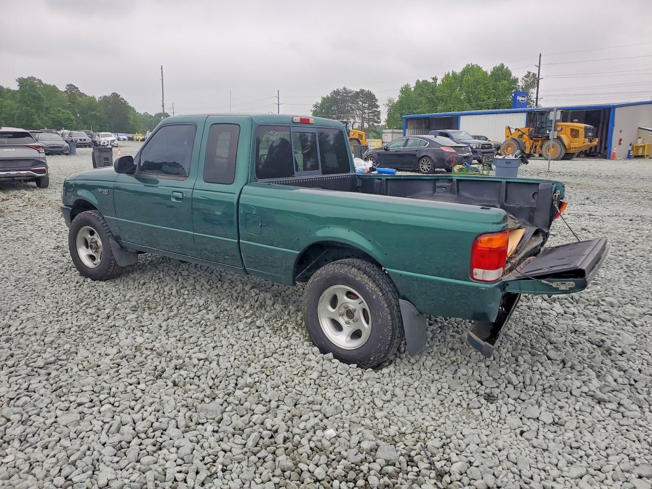 1999 FORD RANGER SUPER CAB photo 3