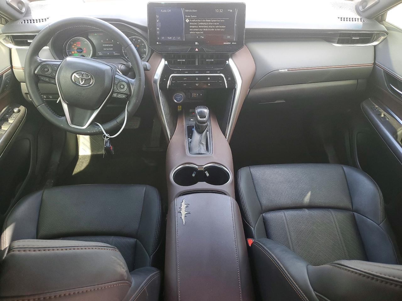 2021 TOYOTA VENZA LIMITED photo 8