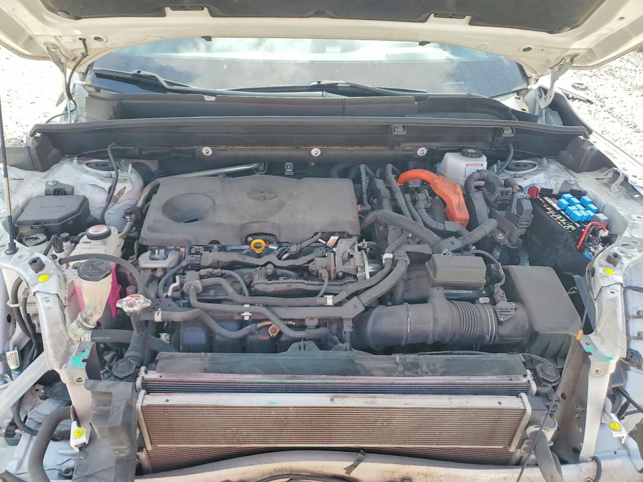 2021 TOYOTA VENZA LIMITED photo 12
