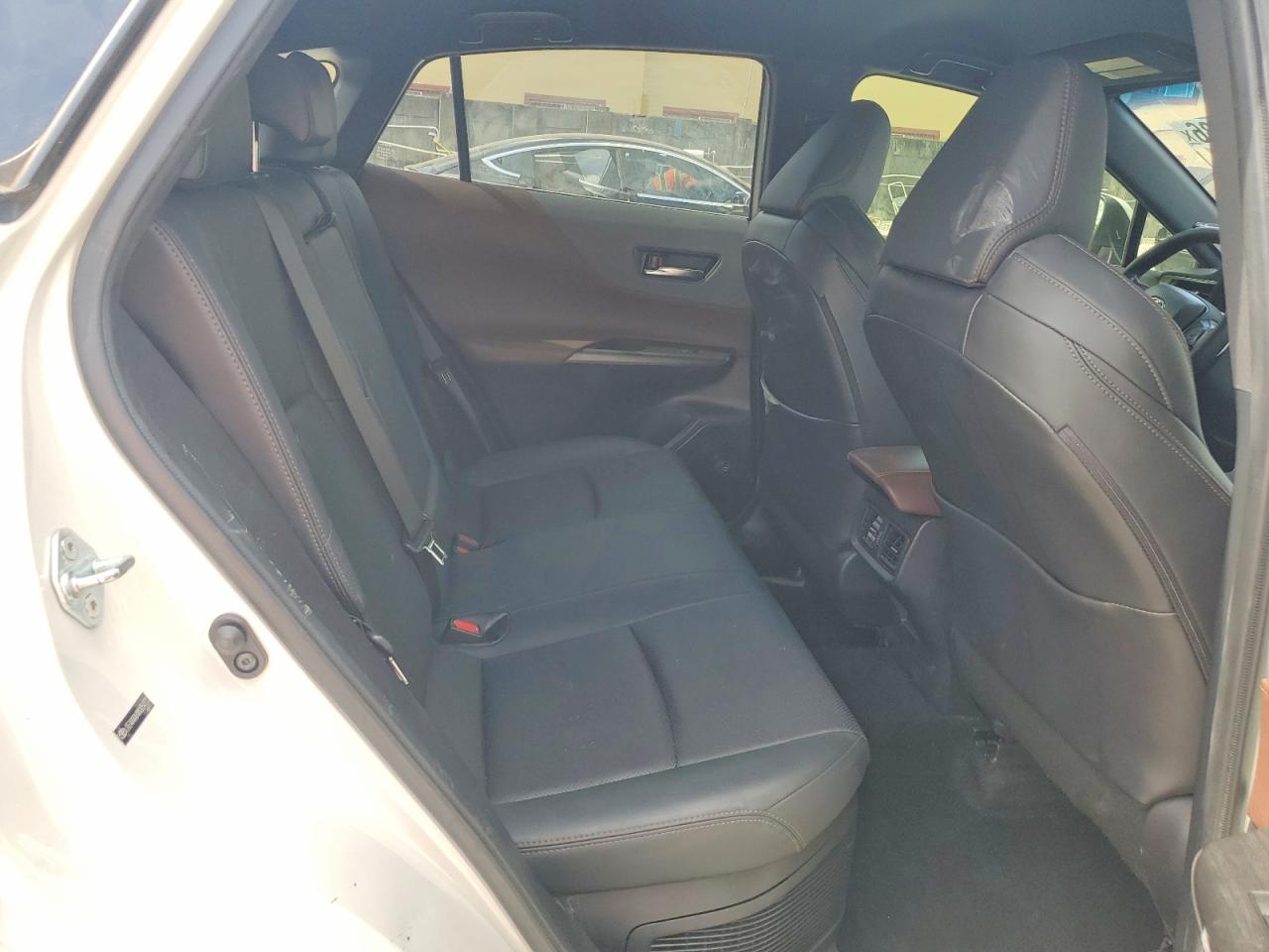 2021 TOYOTA VENZA LIMITED photo 11