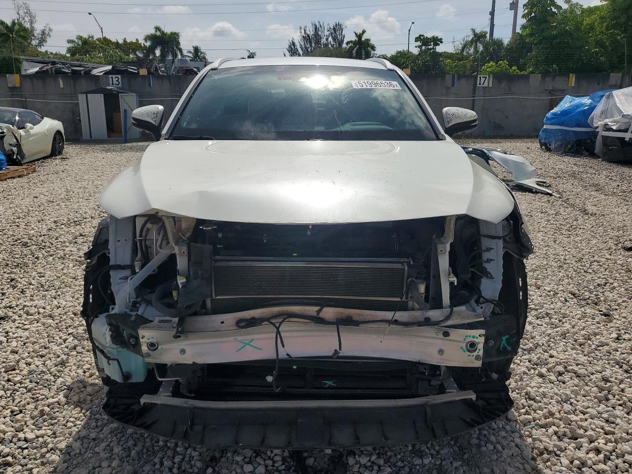 2021 TOYOTA VENZA LIMITED photo 5