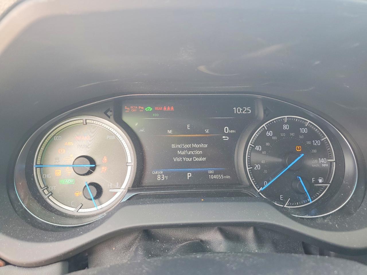 2021 TOYOTA VENZA LIMITED photo 9