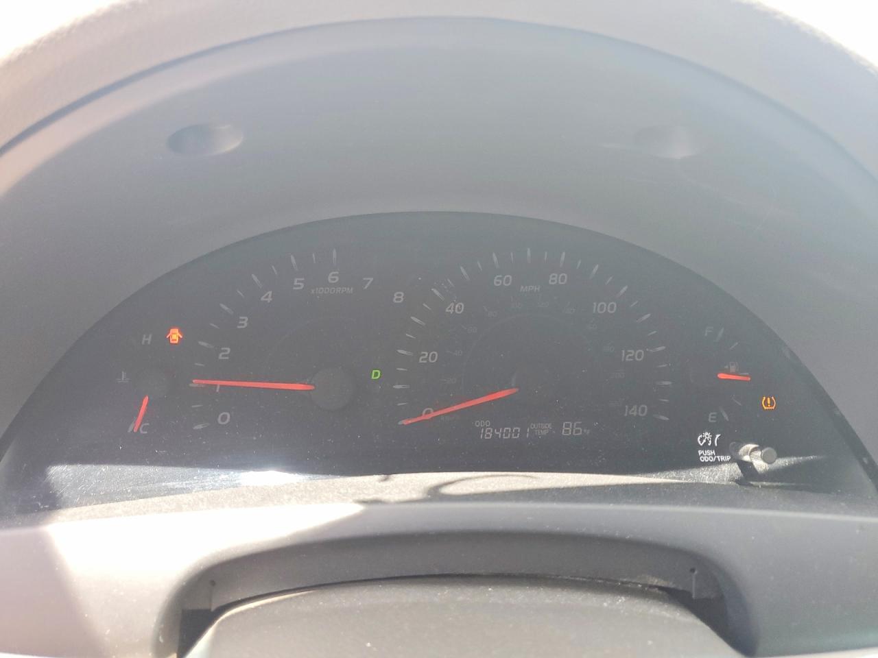 2008 TOYOTA CAMRY LE photo 25