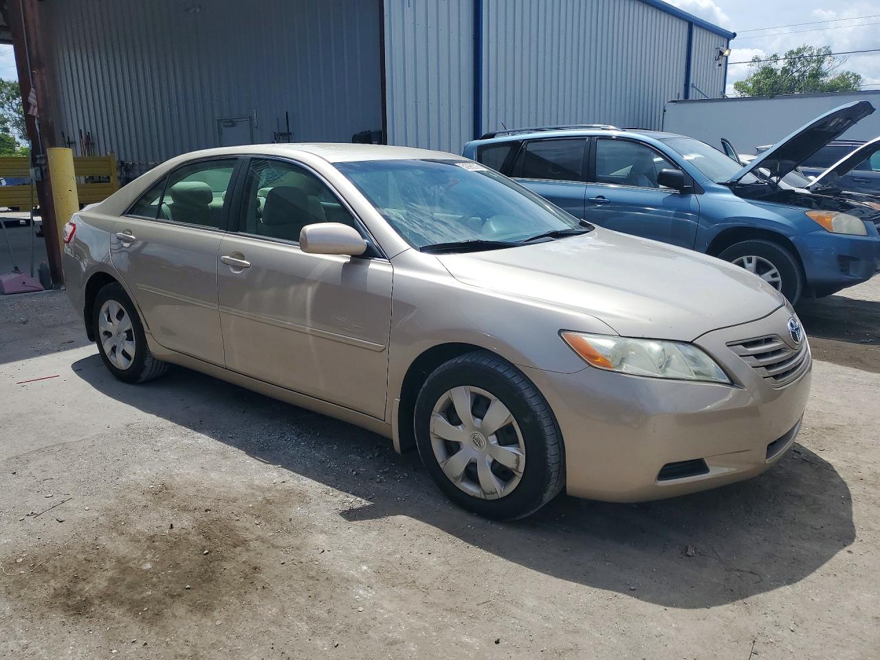 2008 TOYOTA CAMRY LE photo 10
