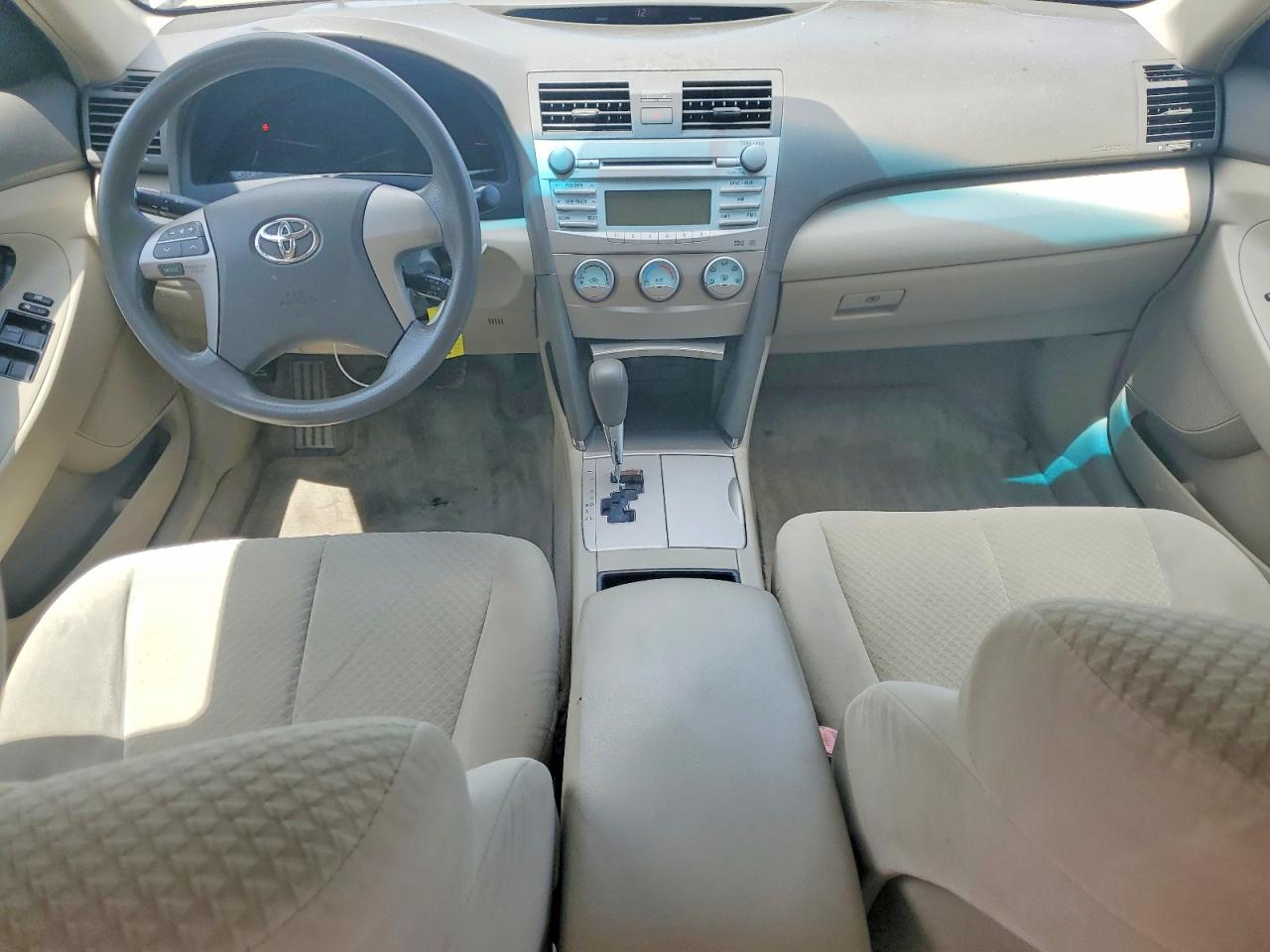 2008 TOYOTA CAMRY LE photo 22