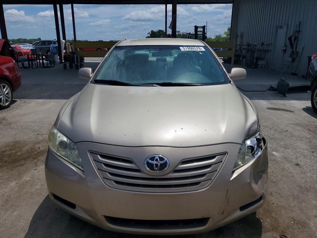 2008 TOYOTA CAMRY LE photo 13