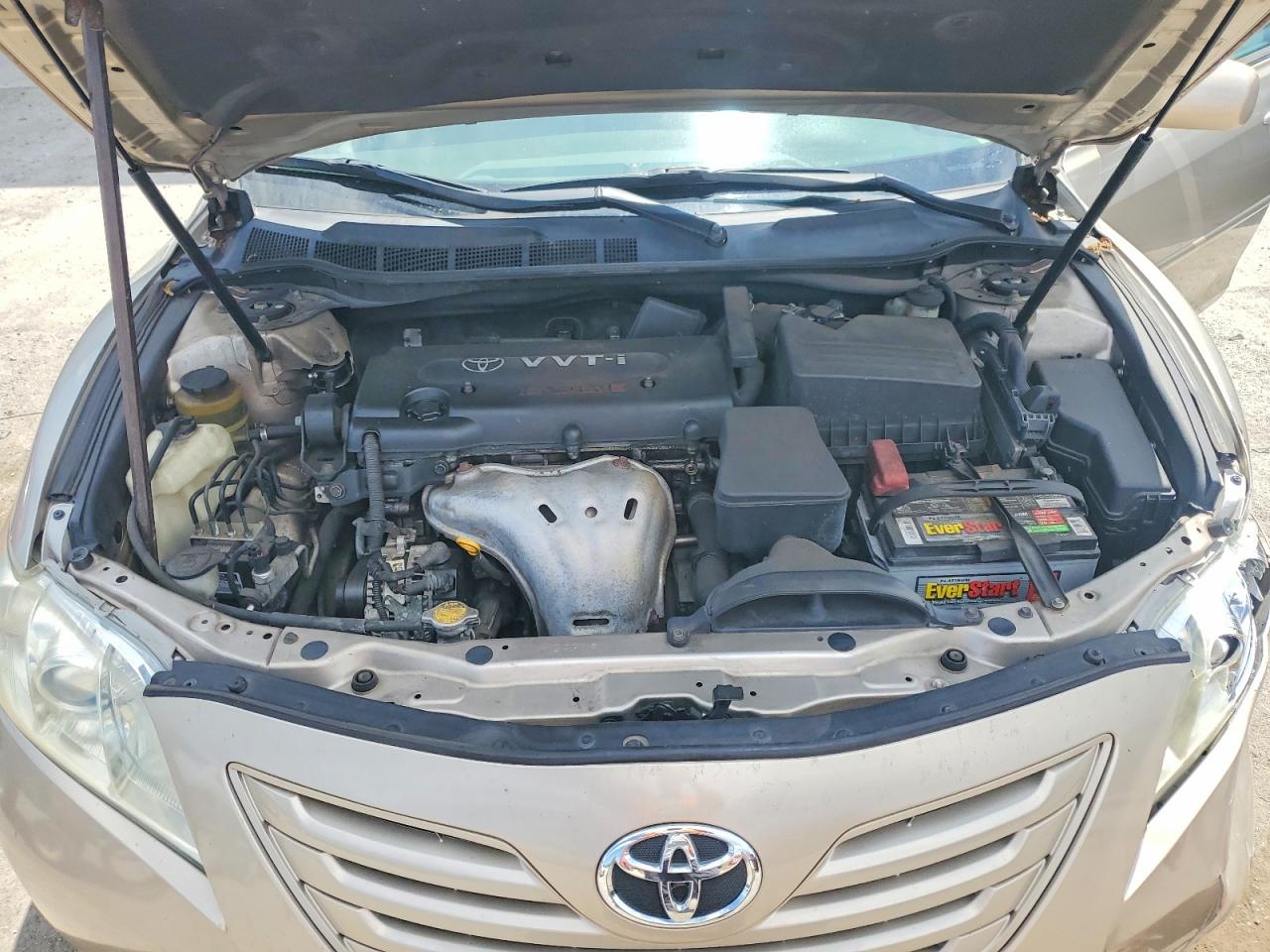 2008 TOYOTA CAMRY LE photo 31