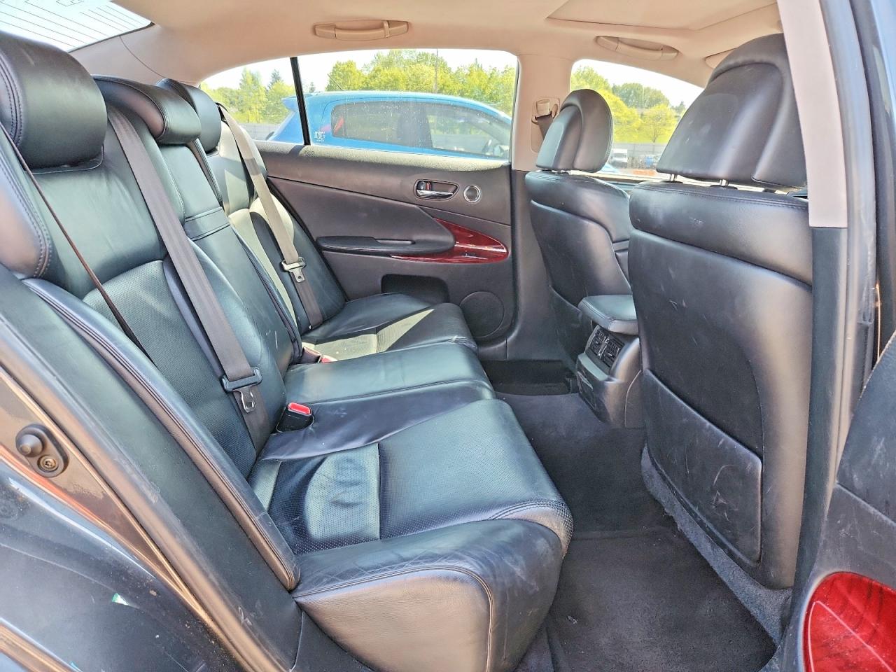 2006 LEXUS GS 300 photo 28
