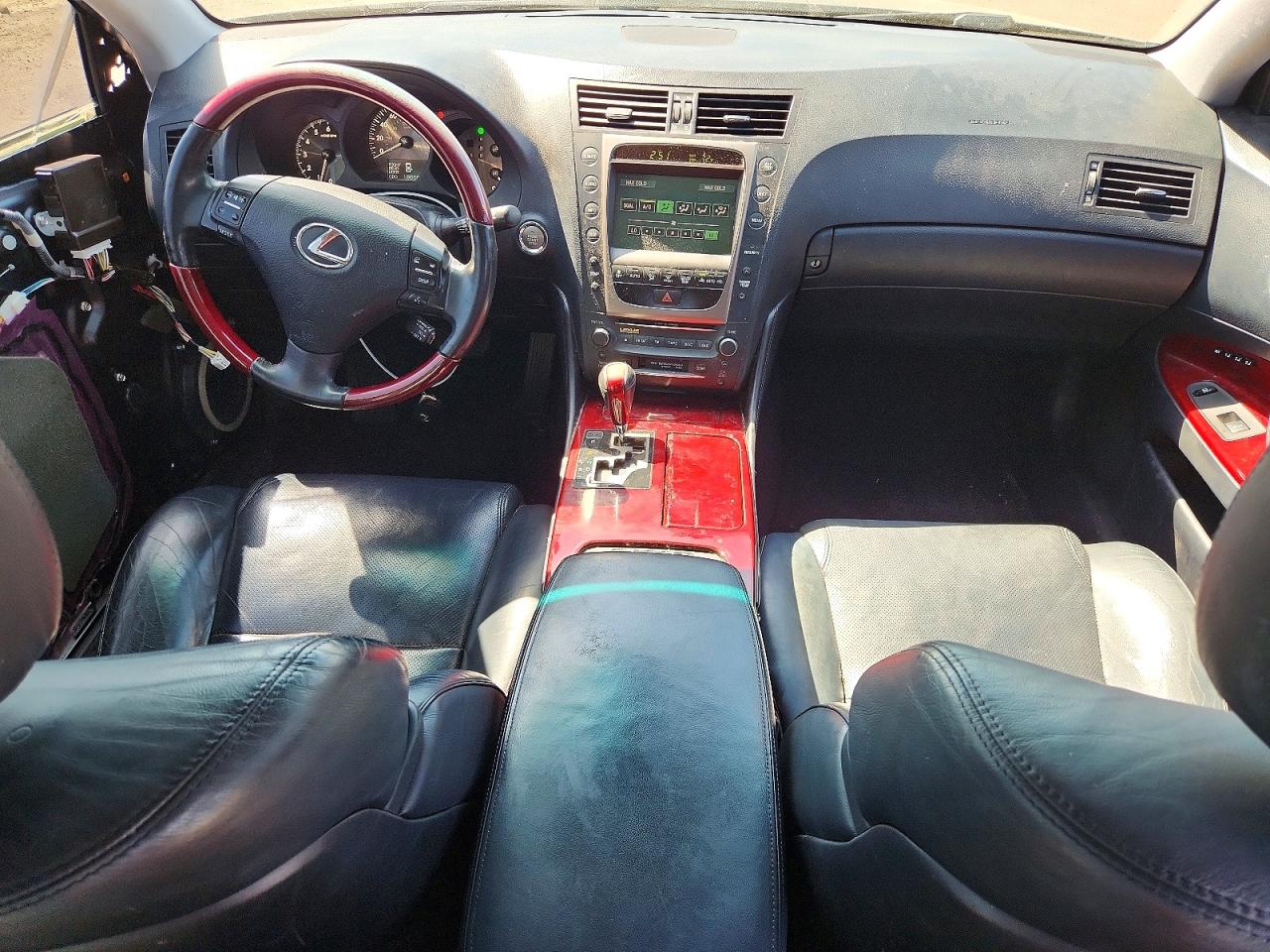 2006 LEXUS GS 300 photo 22