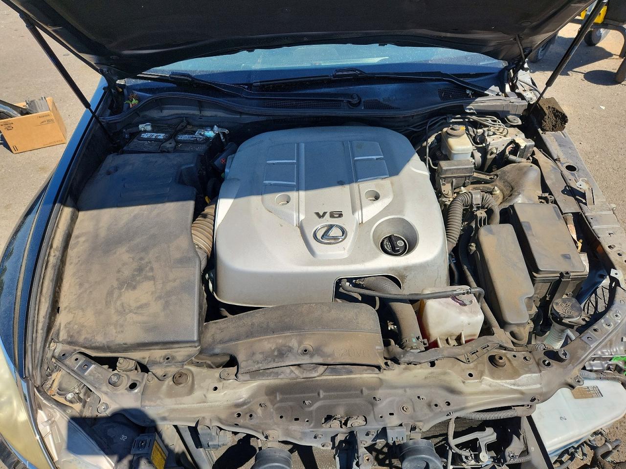 2006 LEXUS GS 300 photo 31