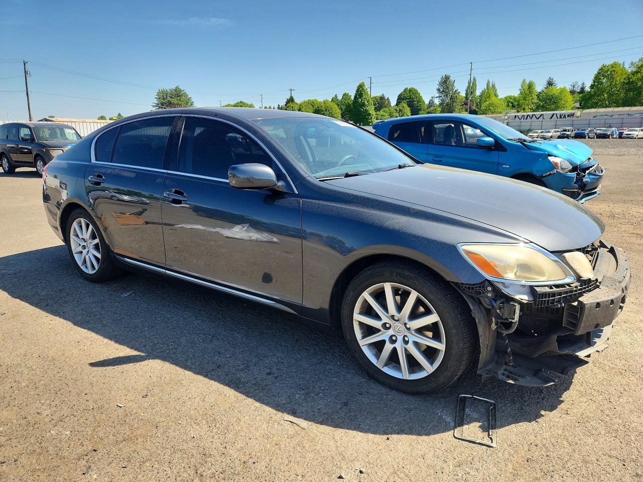 2006 LEXUS GS 300 photo 10