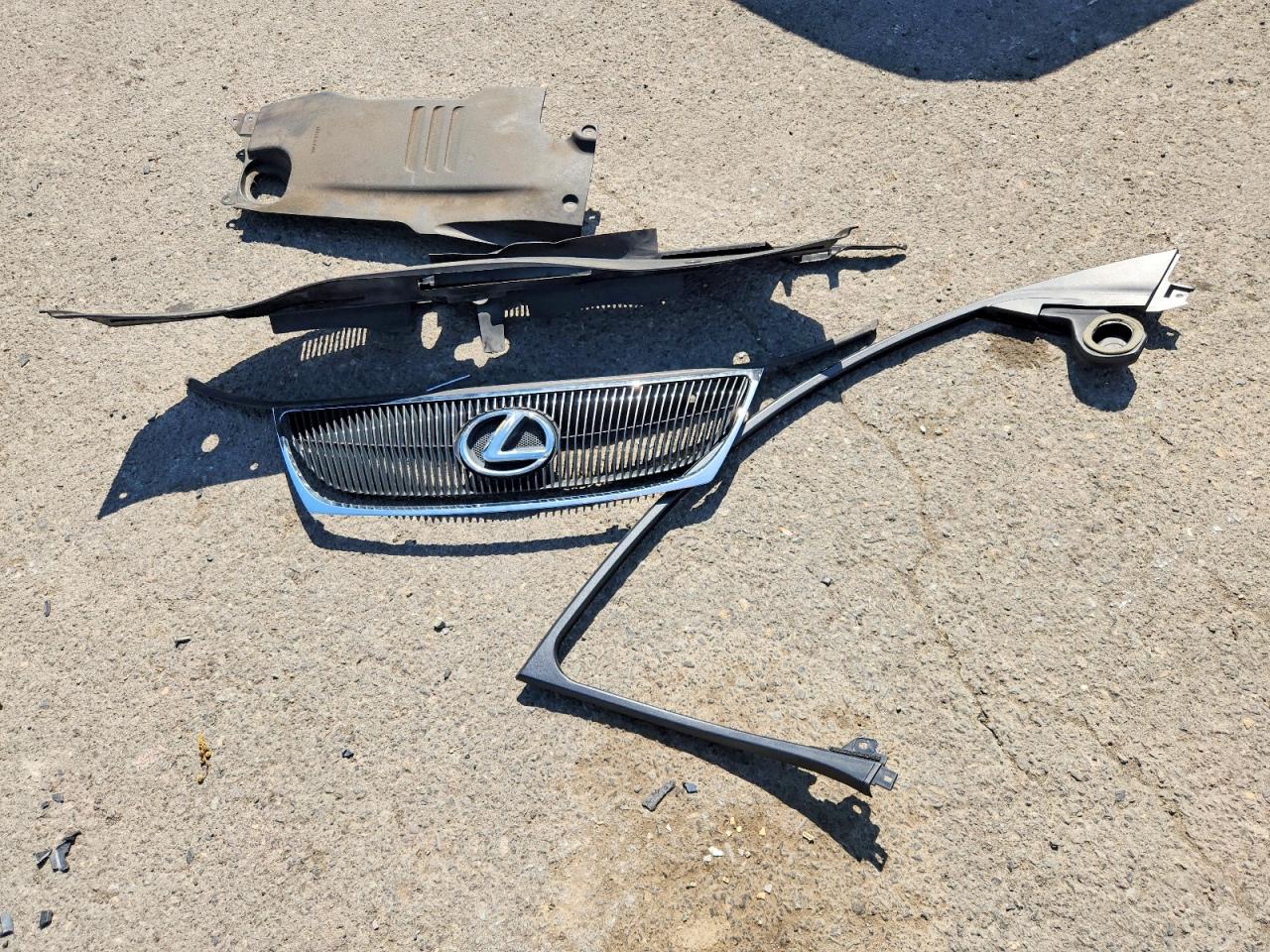2006 LEXUS GS 300 photo 34