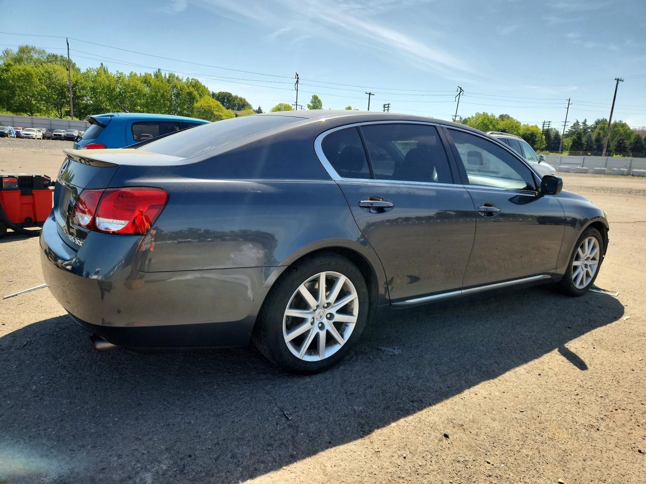 2006 LEXUS GS 300 photo 7